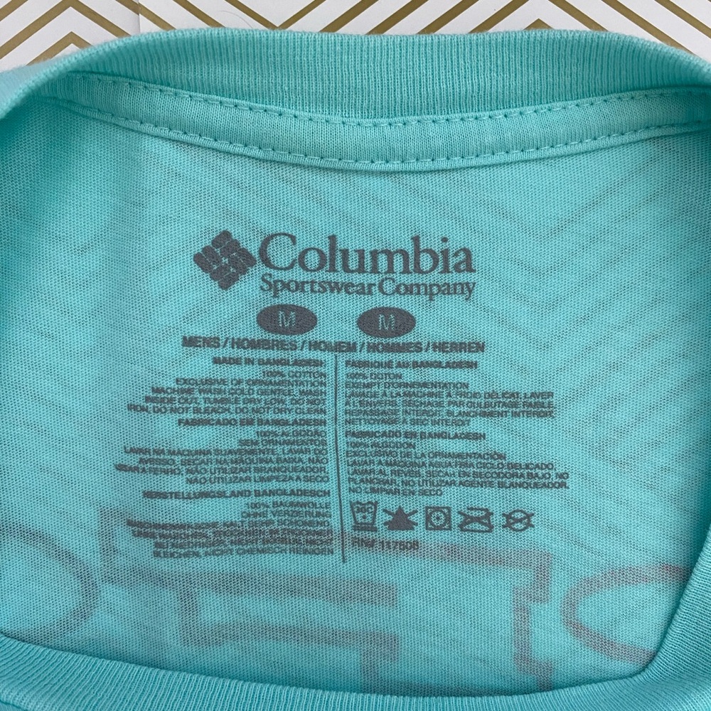Columbia PFG men’s t-shirt - Picture 3 of 5